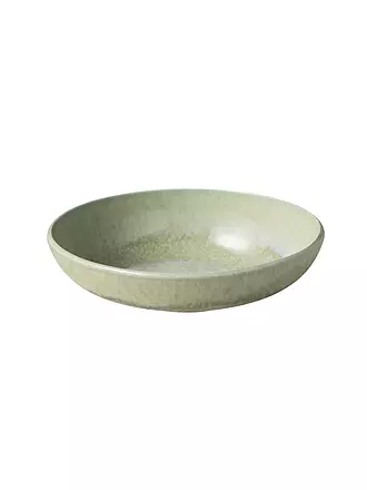 LIKE BY VILLEROY & BOCH | Dipschälchen 12cm Perlemor Coral | olive