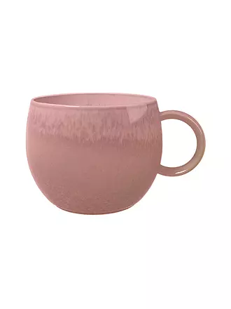 LIKE BY VILLEROY & BOCH | Kaffeetasse 0,27l PERLEMOR Alga | koralle