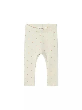 LIL ATELIER | Baby Leggings NBFGAGO | creme