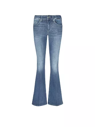 LIU JO | Jeans Bootcut Fit | blau