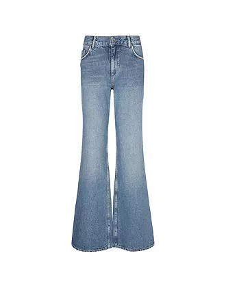 LIU JO | Jeans FLARE SCOOP  | 