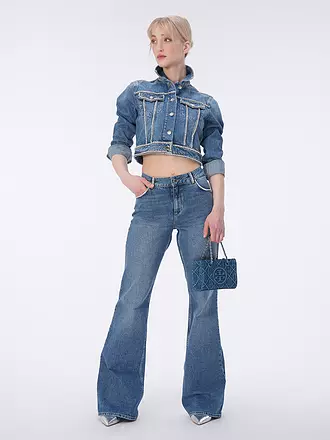 LIU JO | Jeans FLARE SCOOP  | 