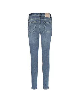 LIU JO | Jeans Skinny Fit UP FABULOUS | blau