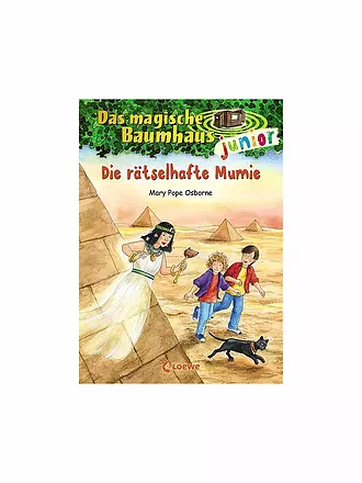 LOEWE VERLAG | Buch - Das magische Baumhaus junior - Die rätselhafte Mumie (3) | keine Farbe