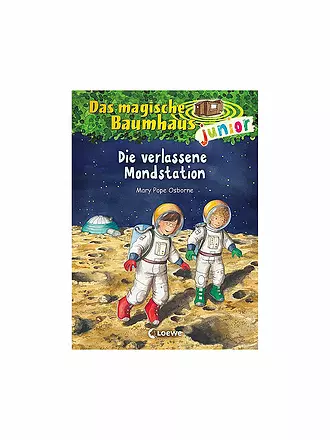 LOEWE VERLAG | Buch - Das magische Baumhaus junior - Die rätselhafte Mumie (3) | keine Farbe