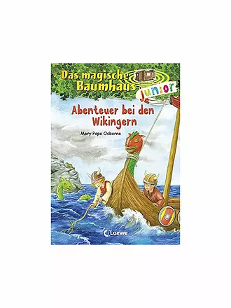 LOEWE VERLAG | Buch - Das magische Baumhaus junior - Kleines Känguru in Gefahr | keine Farbe