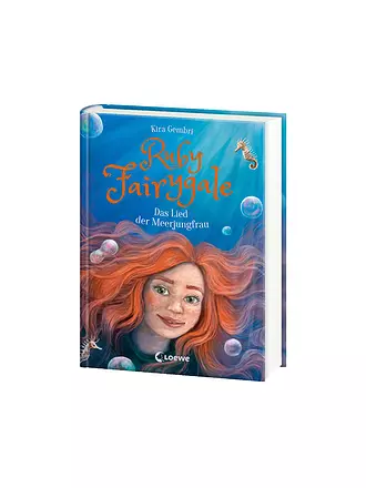 LOEWE VERLAG | Buch - Ruby Fairygale (Band 7) - Das Lied der Meerjungfrau | keine Farbe