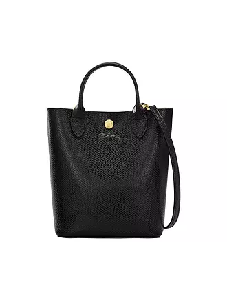 LONGCHAMP | Épure Mini Bag, Noir | beige