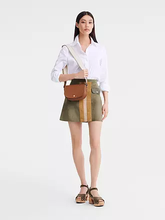 LONGCHAMP | Epure Timeless Mini Bag, Cognac | camel