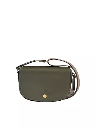 LONGCHAMP | Epure Timeless Mini Bag, Cognac | olive