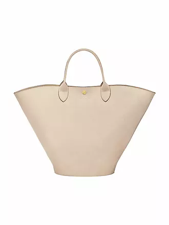 LONGCHAMP | Epure Tote, Brun | creme