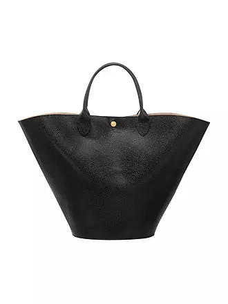 LONGCHAMP | Epure Tote, Brun | schwarz