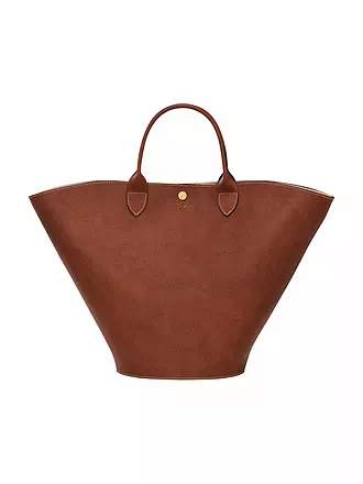 LONGCHAMP | Epure Tote, Noir | braun