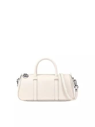 LONGCHAMP | Handtasche DAYLONG Small, Noir | creme