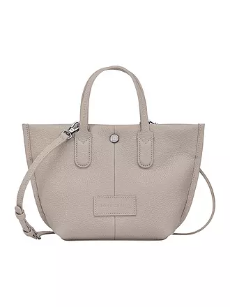 LONGCHAMP | Handtasche ESSENTIAL XSmall, Argile | petrol