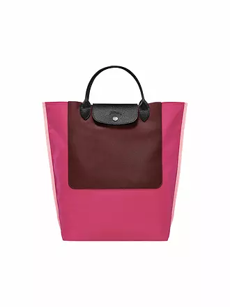 LONGCHAMP | Le Cabas Shopper Medium magenta | 