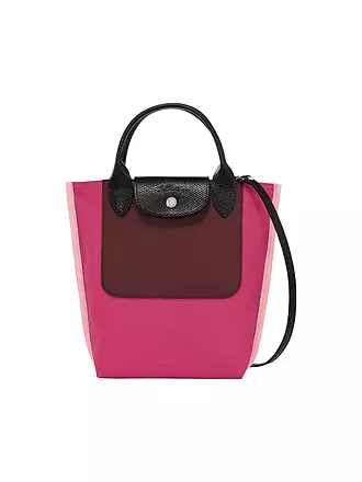 LONGCHAMP | Le Cabas Shopper XSmall magenta | pink