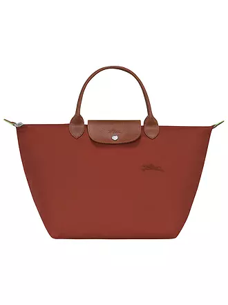 LONGCHAMP | Le Pliage  Green Handtasche Medium, Fir | braun