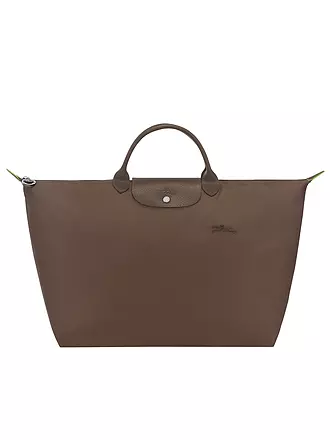 LONGCHAMP | Le Pliage  Green Reisetasche Small, Black | braun