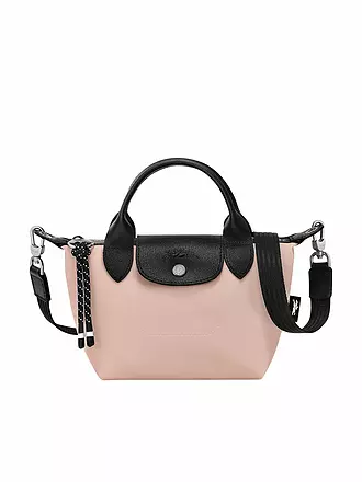 LONGCHAMP | Le Pliage Energy Handtasche XSmall, Nude | dunkelblau