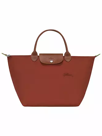 LONGCHAMP | Le Pliage Green Handtasche Medium, Artichaut | braun