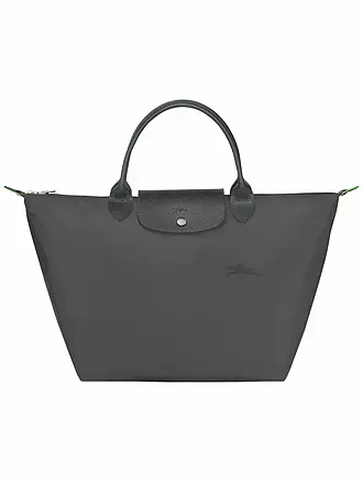 LONGCHAMP | Le Pliage Green Handtasche Medium, Chataigne | grau