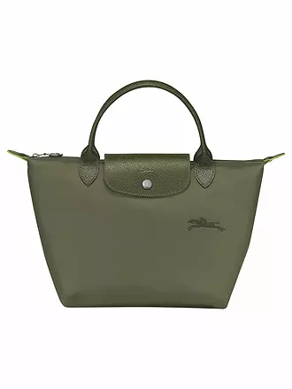 LONGCHAMP | Le Pliage Green Handtasche Small, Artichaut | olive