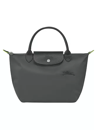 LONGCHAMP | Le Pliage Green Handtasche Small, Artichaut | grau