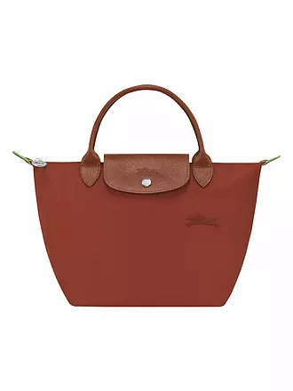 LONGCHAMP | Le Pliage Green Handtasche Small, Artichaut | braun