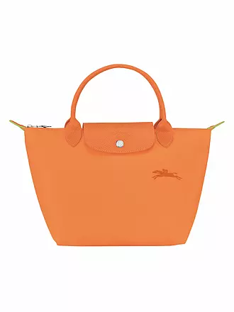 LONGCHAMP | Le Pliage Green Handtasche Small, Artichaut | orange