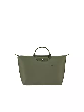 LONGCHAMP | Le Pliage Green Reisetasche Small, Articaut | olive