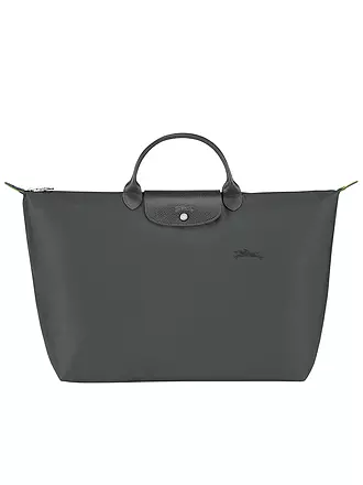 LONGCHAMP | Le Pliage Green Reisetasche Small, Articaut | grau