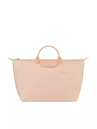 LONGCHAMP | Le Pliage Green Reisetasche Small, Orange | braun