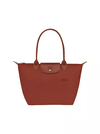 LONGCHAMP | Le Pliage Green Shopper Medium, Chataigne | braun