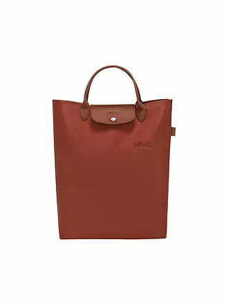 LONGCHAMP | Le Pliage Green Shopper, Chataigne | olive