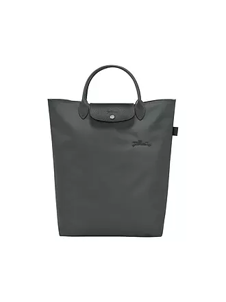 LONGCHAMP | Le Pliage Green Shopper, Graphit | olive