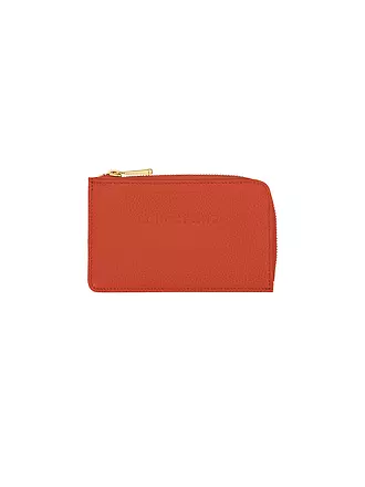 LONGCHAMP | Le Pliage Le Foulonne Karten-Etui, Paprika | 