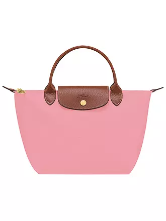 LONGCHAMP | Le Pliage Original Handtasche Small, Chamois | rosa