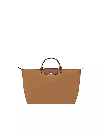 LONGCHAMP | Le Pliage Original Reisetasche L, Paper | camel