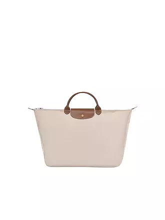 LONGCHAMP | Le Pliage Original Reisetasche Small, Chamois | beige