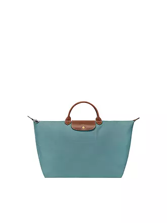 LONGCHAMP | Le Pliage Original Reisetasche Small, Chamois | petrol