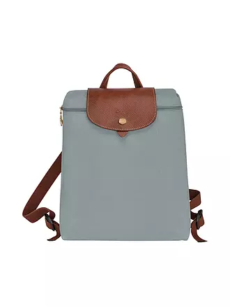 LONGCHAMP | Le Pliage Original Rucksack, Black | grau