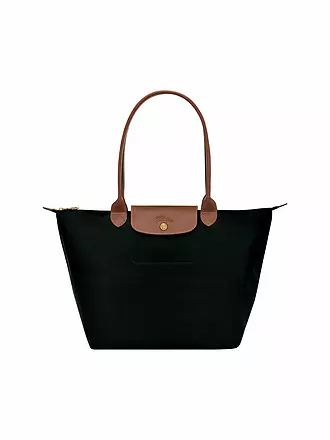 LONGCHAMP | Le Pliage Original Shopper Large, Guimauve | schwarz