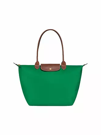 LONGCHAMP | Le Pliage Original Shopper Large, Guimauve | grün