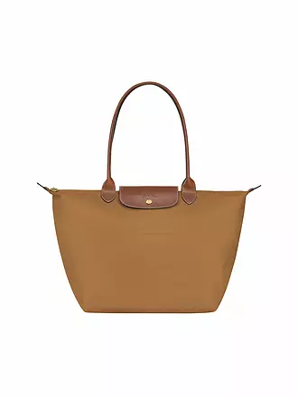 LONGCHAMP | Le Pliage Original Shopper Large, Guimauve | camel