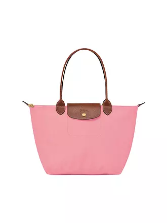 LONGCHAMP | Le Pliage Original Shopper Medium, Black | rosa