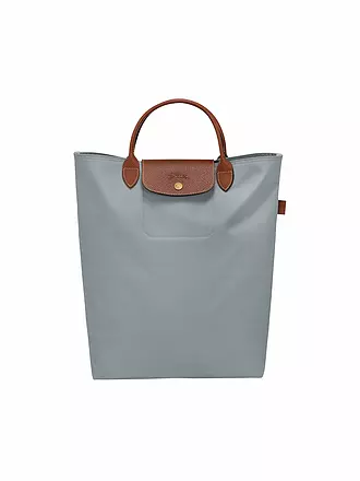 LONGCHAMP | Le Pliage Original Shopper Medium, Eucalyptus | grau