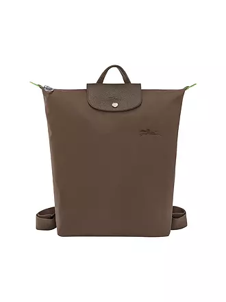 LONGCHAMP | Le Pliage Rucksack Medium, Artichaut | olive