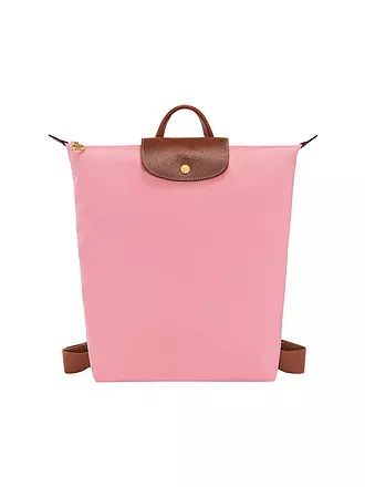 LONGCHAMP | Le Pliage Rucksack, Chamois | rosa