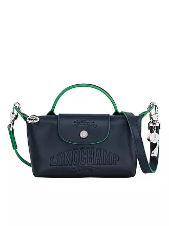 LONGCHAMP | Le Pliage Run Pochette, Navy | 